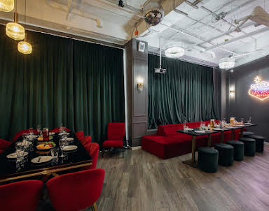  ресторан Rubin Loft на Карла Фаберже