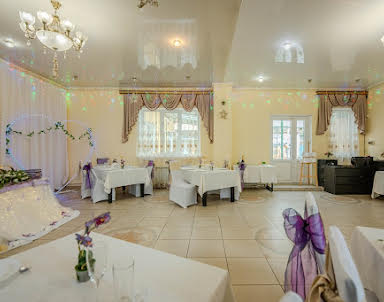  ресторан Романтика