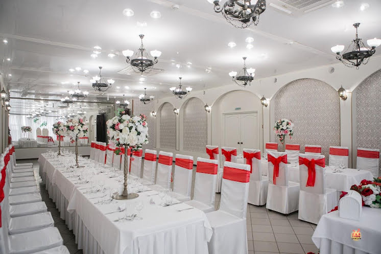 Большой зал в «Щербет на Российской» фотография №9