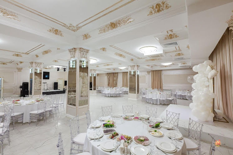 Банкетный зал  в «Green Hall» фотография №14