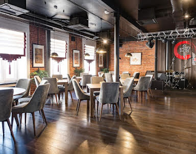  ресторан Чжун Го