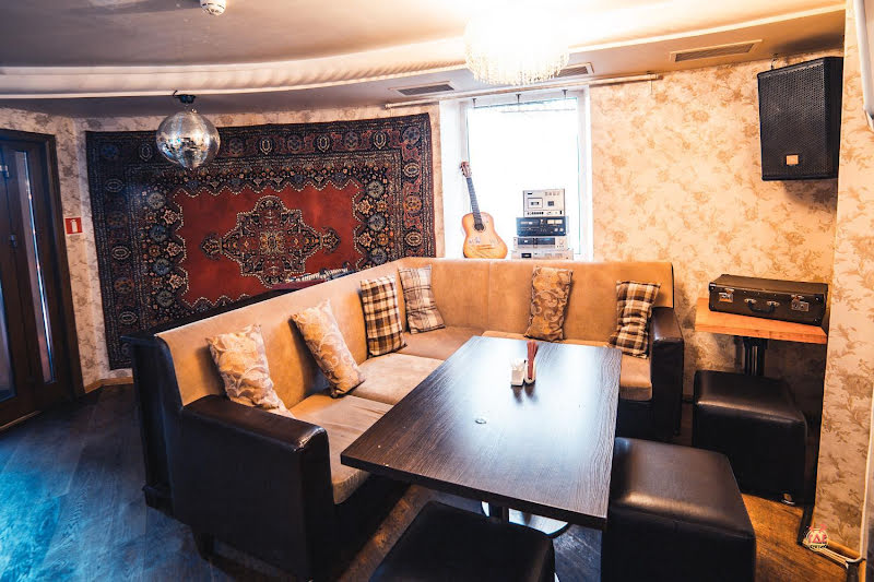 Руки ВВерх! Бар на Грибоедова фотография №8