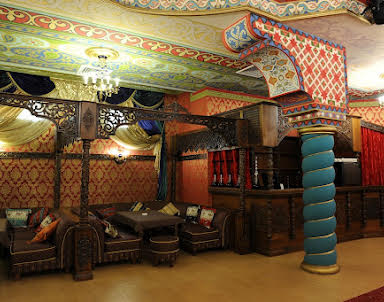  ресторан Весенний дворец