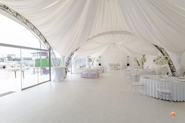 Шатер в «Портофино» фотография №7