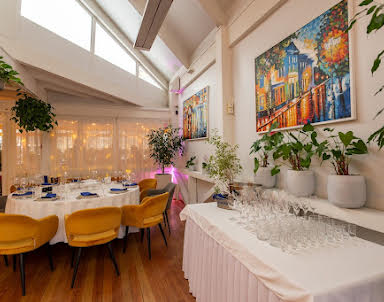  ресторан LENINGRAD