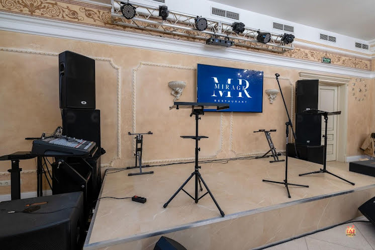 Зал  «Н» в «Мираж» фотография №4