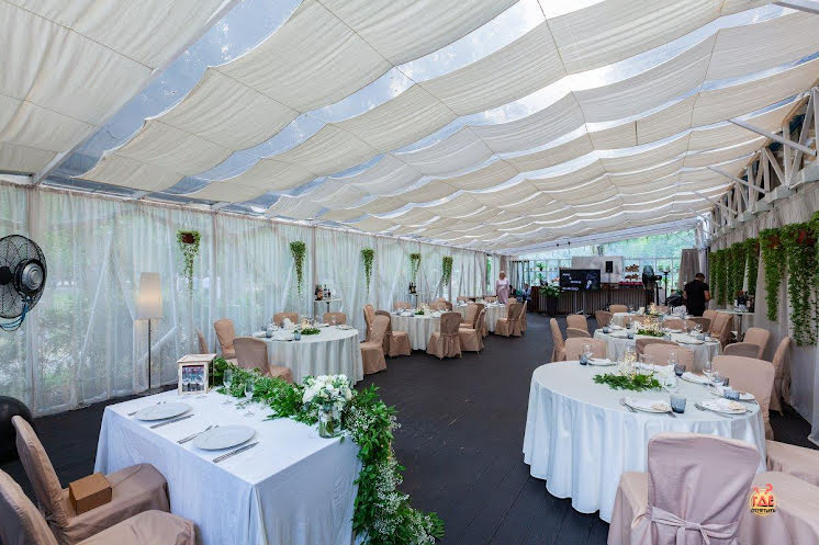 Летний сад в «29 Park Lane» фотография №16