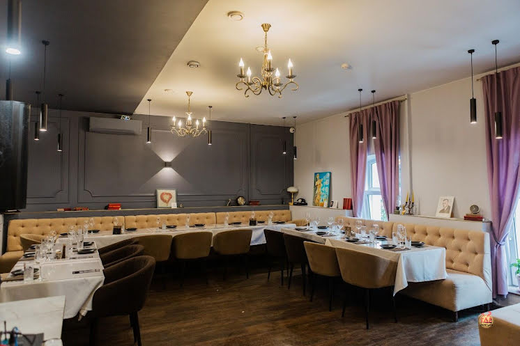 Основной зал  в «Маяковский» фотография №8