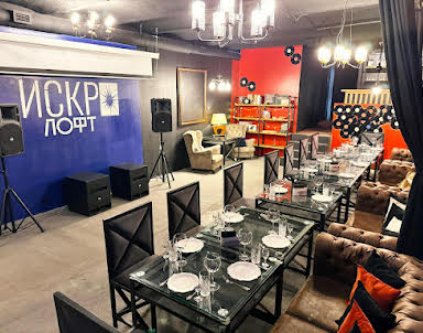  ресторан Доренберг loft