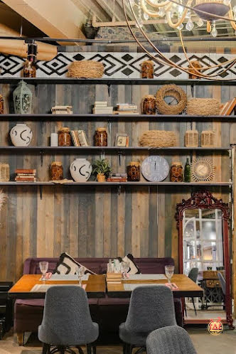 Большой зал  в «Большая кухня» фотография №5