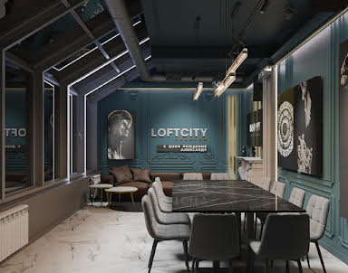  ресторан Iglooloft