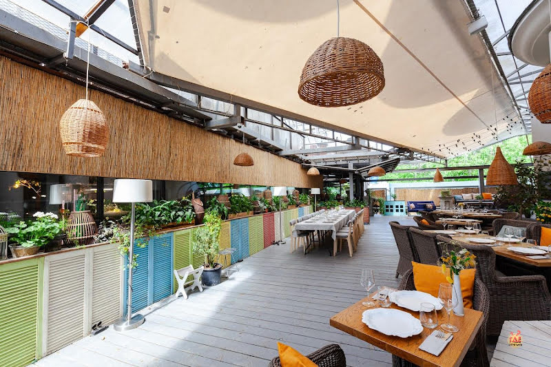 Food Embassy фотография №3