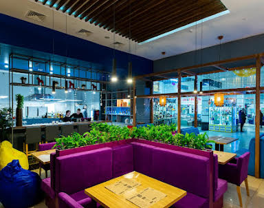  ресторан LEMON