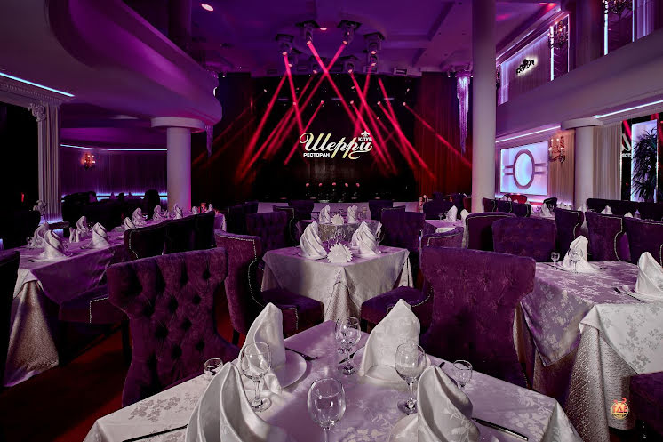 Зал «Концертный» в «Шерри» фотография №1