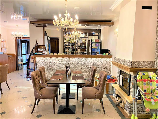 Зал кафе в «Сокольники» фотография №2