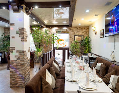  ресторан Берлин