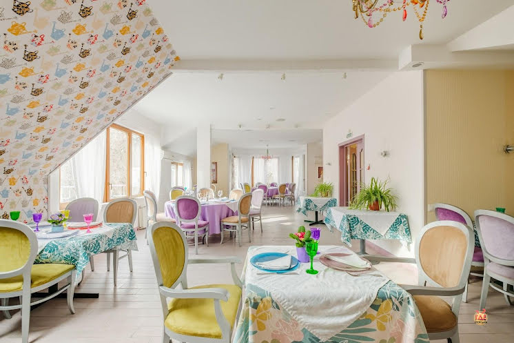 Зал «Мезонин» в «Дом 8А» фотография №5