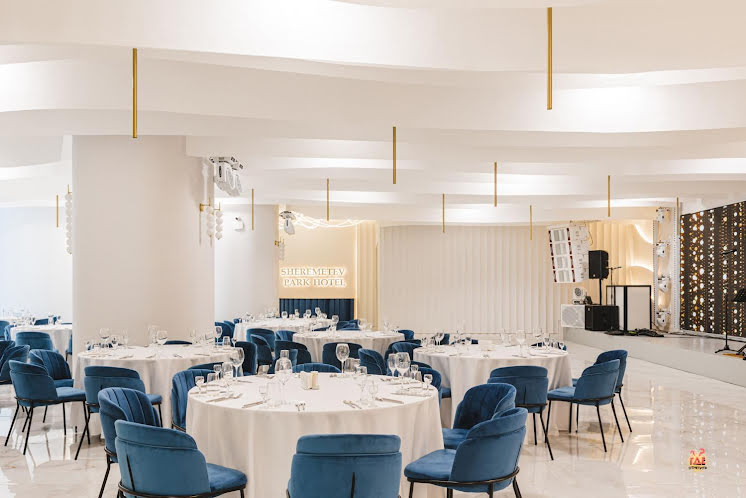 Зал «Театральный»  в «Шереметев Парк Отель» фотография №13