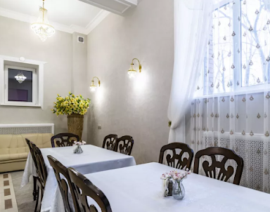  ресторан Frezeroff Hall