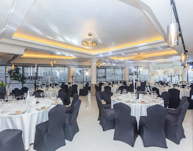 Корпоратив в Park restaurant&banquet hall