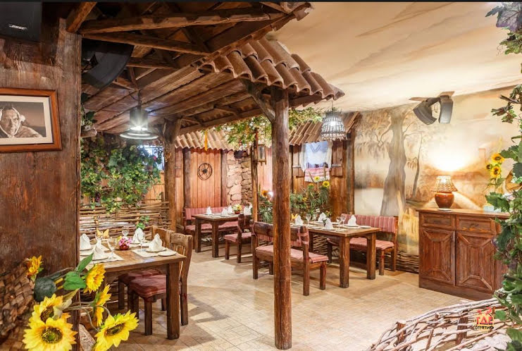 Зал «Малиновка» в «Малиновка» фотография №4