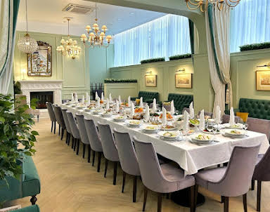  ресторан Hilton Garden Inn Kaluga