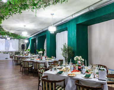  ресторан Парадиз