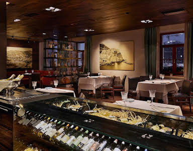  ресторан Pepe Nero