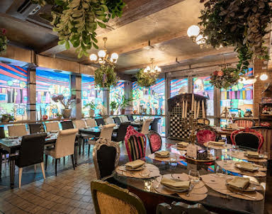  ресторан PuppenHaus