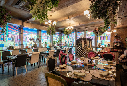 Основной зал в Кабинет