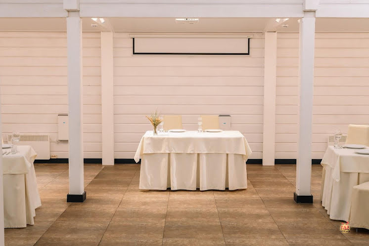 Банкетный зал в «Дача» фотография №3