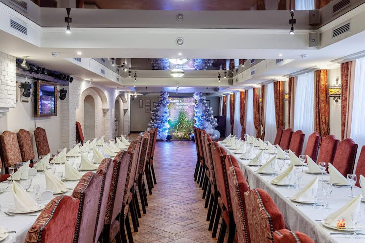 Большой зал в «Ваниль» фотография №5