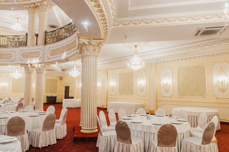 Зал "Центральный" в «Версаль» фотография №11
