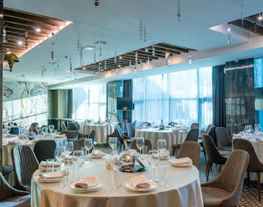  ресторан Байкал Бизнес Центр