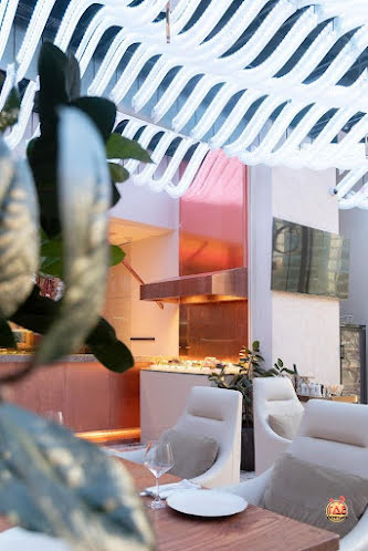 Светлый зал в «Okovoice Event Hall» фотография №4