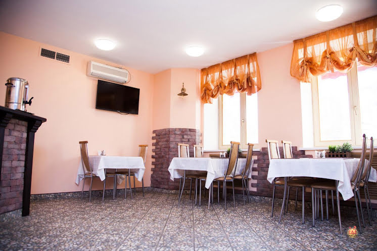 Банкетный зал  в «Премьер» фотография №2