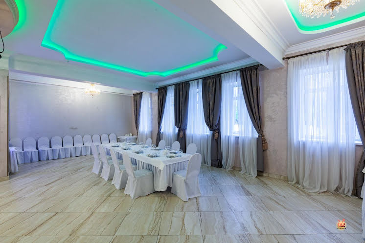 Малый банкетный зал в «Загородный» фотография №6