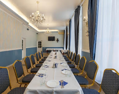 Корпоратив в Триумф