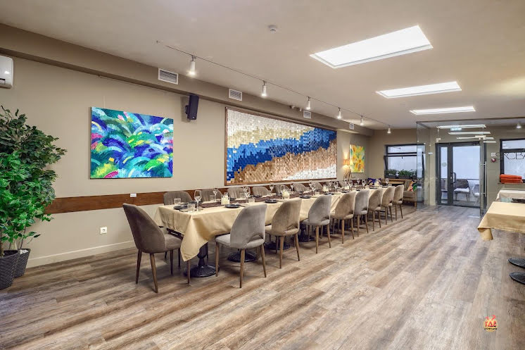 Банкетный зал в «Skoba» фотография №8