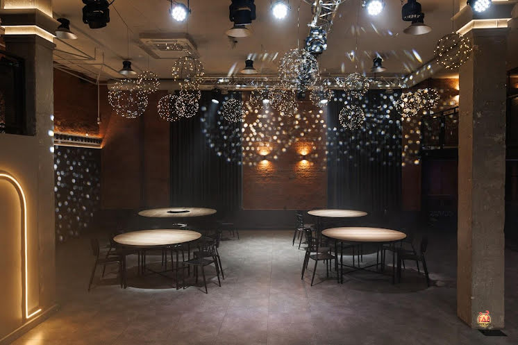 Основной зал  в «One Way Loft» фотография №1