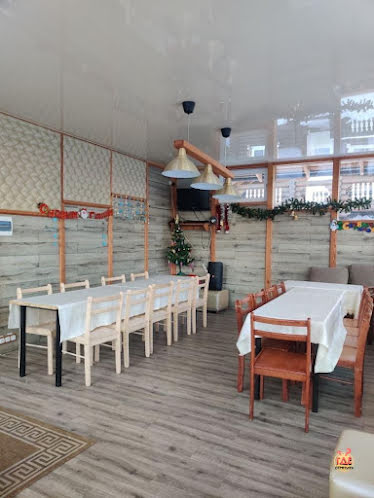 Малый банкетный зал в «Соболь» фотография №5