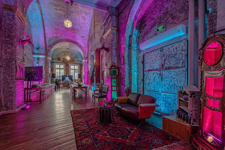 Зал "HEARTSIDE HALL" в «LOFT HALL» фотография №11