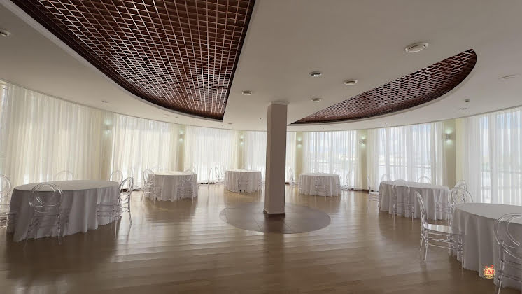 Малый банкетный зал  в «Горьковка Парк» фотография №7