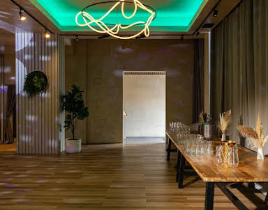  ресторан AMAND HALL / Аманд Холл