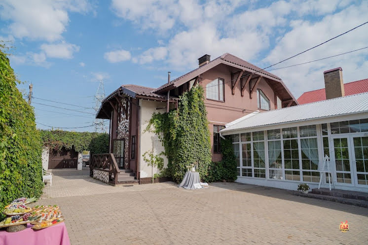 Терраса "Premium Hall" в «Green Hall Ufa» фотография №2