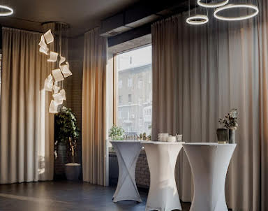  ресторан Food Factory  loft на Ядрицевской