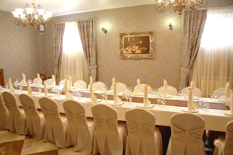 Малый зал №2 в «Сыто-Пьяно» фотография №8