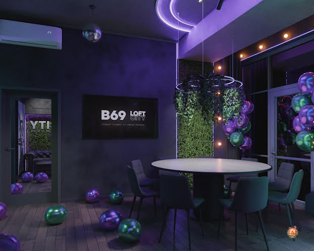 Лофт «Доберман» в «Iglooloft» фотография №14