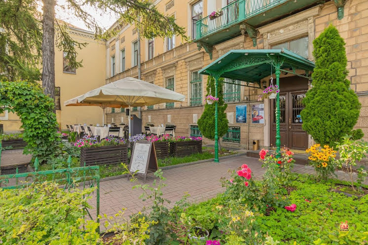 Зал «Парадный» в «Особняк Брюллова» фотография №1