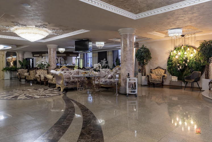 Лобби в «AMICI» фотография №2